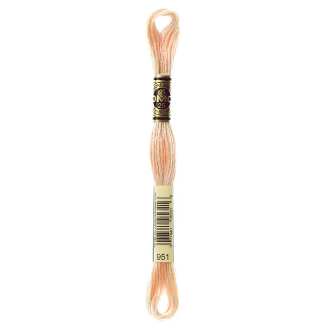 951 Light Tawny DMC Floss - Default