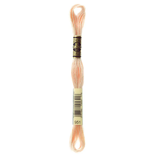 951 Light Tawny DMC Floss - Default
