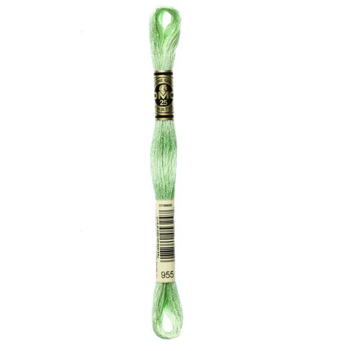 955 Light Nile Green DMC Floss - Default