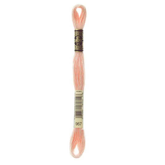 967 Very Light Apricot DMC Floss - Default
