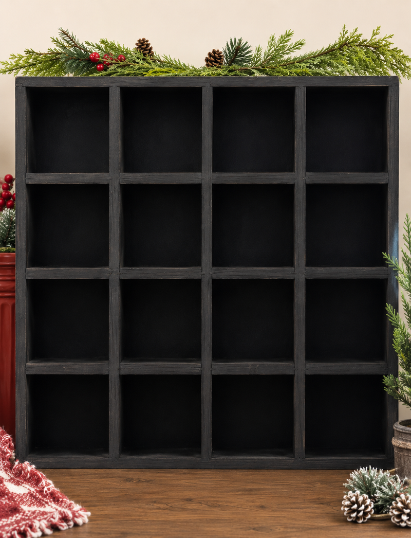 Load image into Gallery viewer, Linen Ornaments Display
