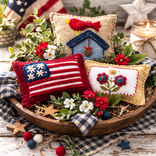 Little Bits of America