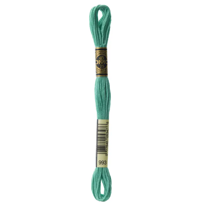 993 Very Light Aquamarine DMC Floss - Default