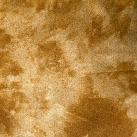 Golden Fawn Hand dyed Wool