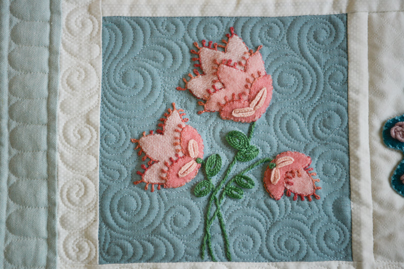 Load image into Gallery viewer, Spring Quilt Block of the Month - Registration
