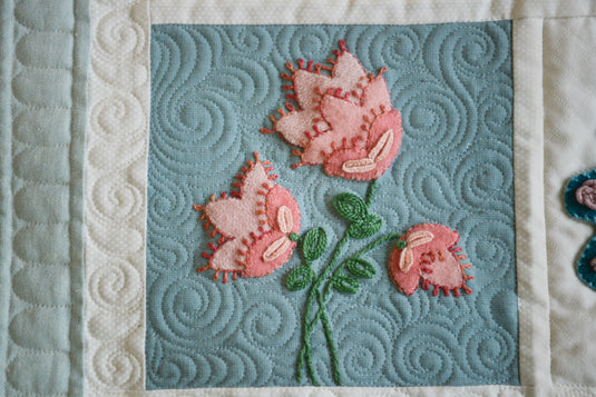 Spring Quilt Block of the Month - Registration
