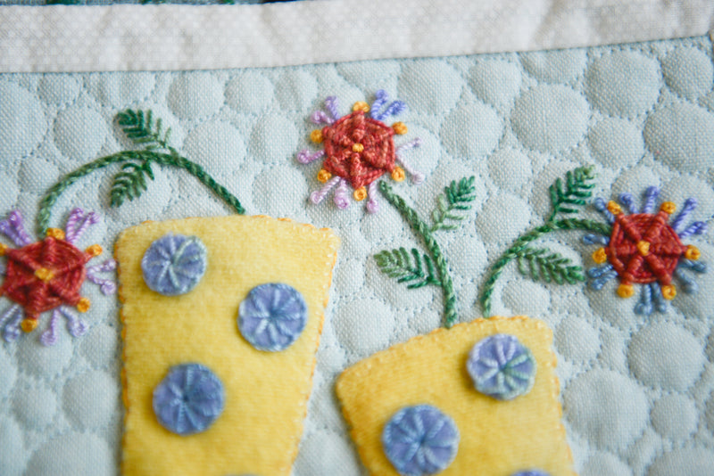Load image into Gallery viewer, Spring Quilt Block of the Month - Registration
