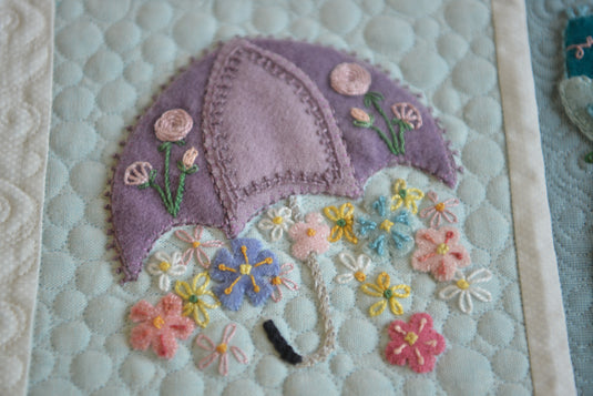 Spring Quilt Block of the Month - Registration