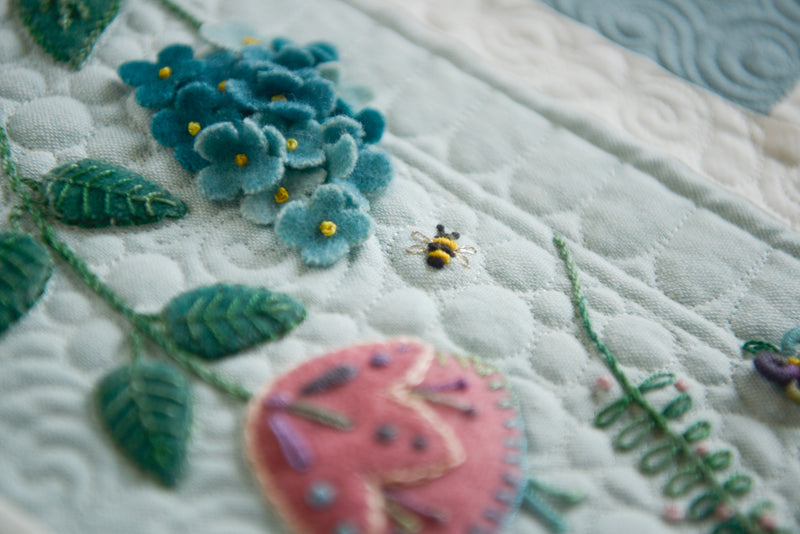 Load image into Gallery viewer, Spring Quilt Block of the Month - Registration
