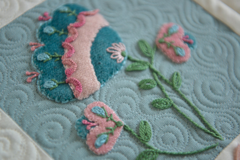 Load image into Gallery viewer, Spring Quilt Block of the Month - Registration
