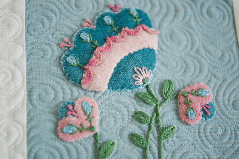 Load image into Gallery viewer, Spring Quilt Block of the Month - Registration
