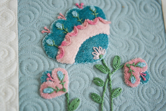 Spring Quilt Block of the Month - Registration