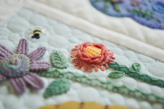 Spring Quilt Block of the Month - Registration