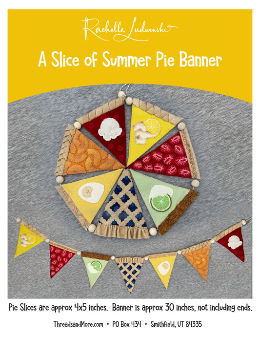A Slice of Summer Pie Banner
