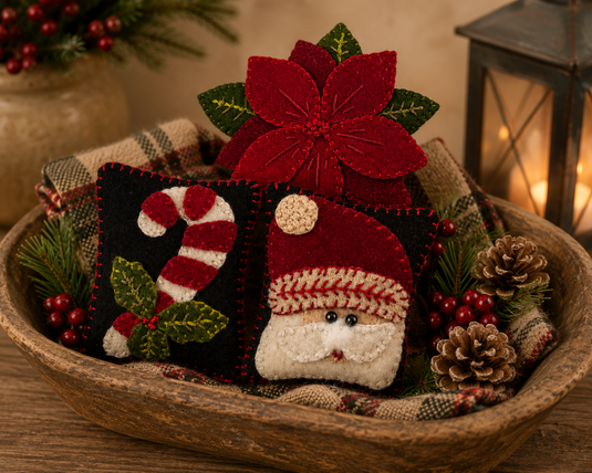 Bits of Christmas