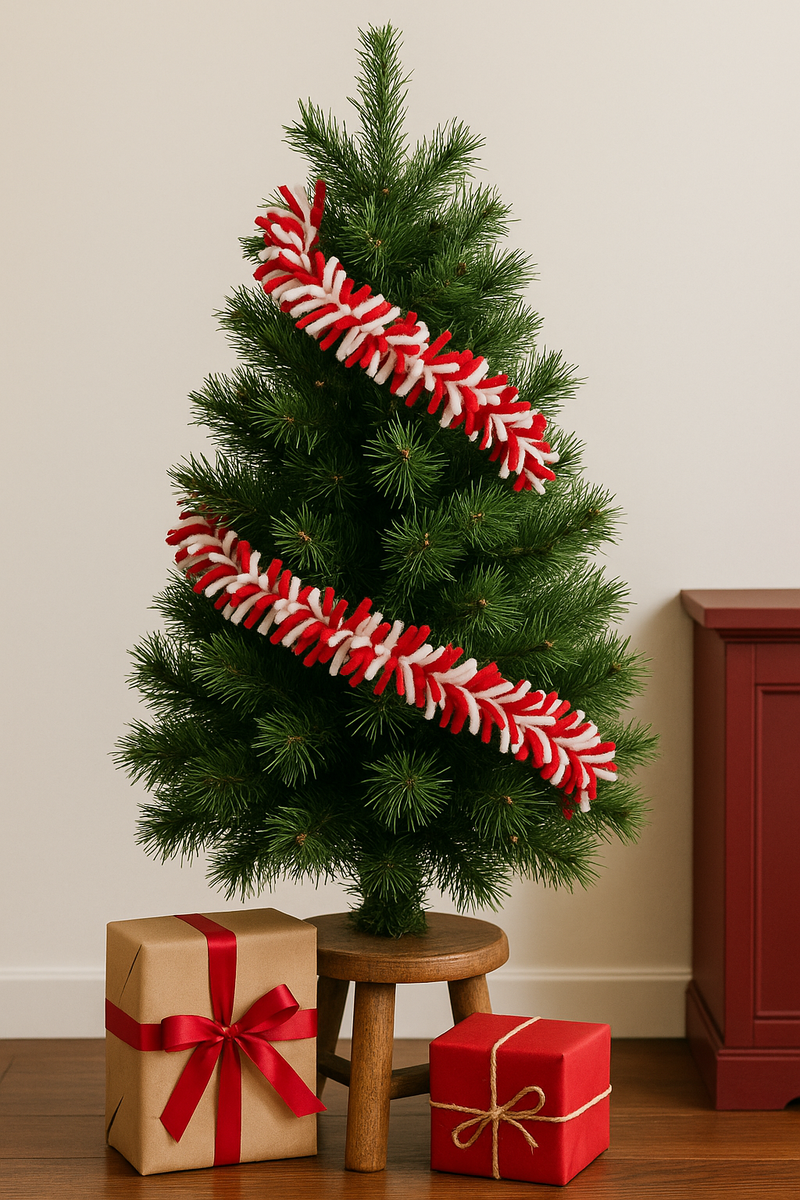 Load image into Gallery viewer, Woolsel Garland
