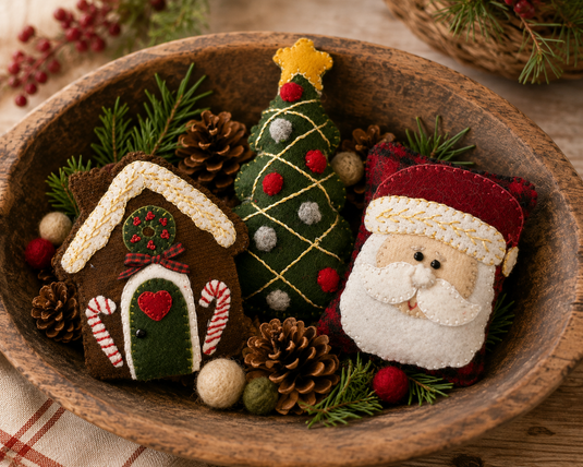 Christmas Bowl Fillers