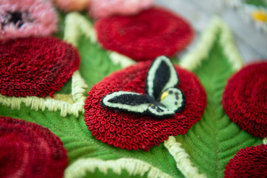 Butterfly Garden - Block of the Month Registration