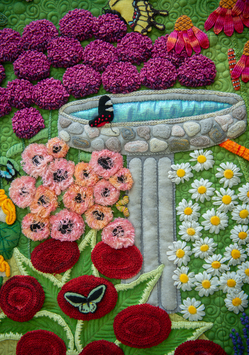 Load image into Gallery viewer, Butterfly Garden - Block of the Month Registration

