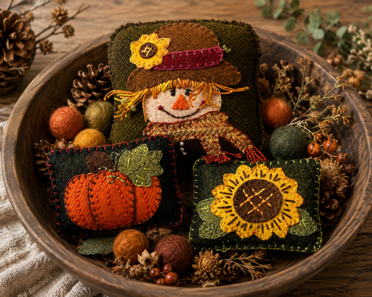Bits of Fall