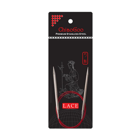 Knitting Needles ChiaoGoo Premium Stainless Steel