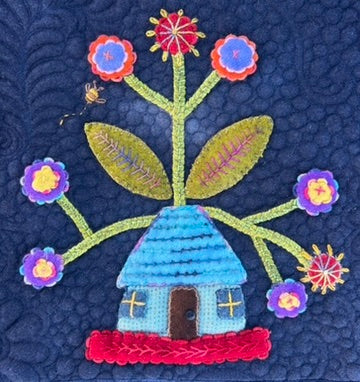 Honey Bee - Block of the Month Subscription