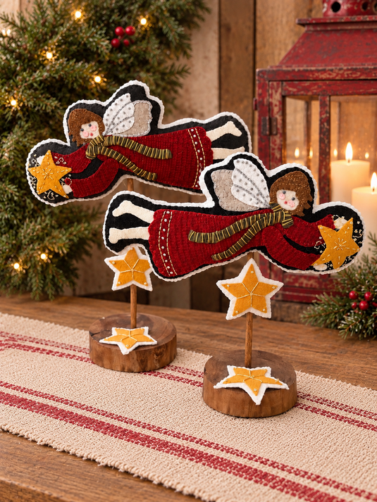 Joy is in Noel