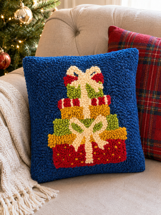 Present Pillow