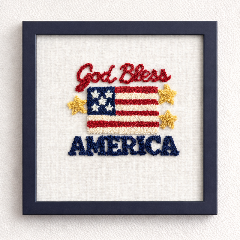 Load image into Gallery viewer, Bless America
