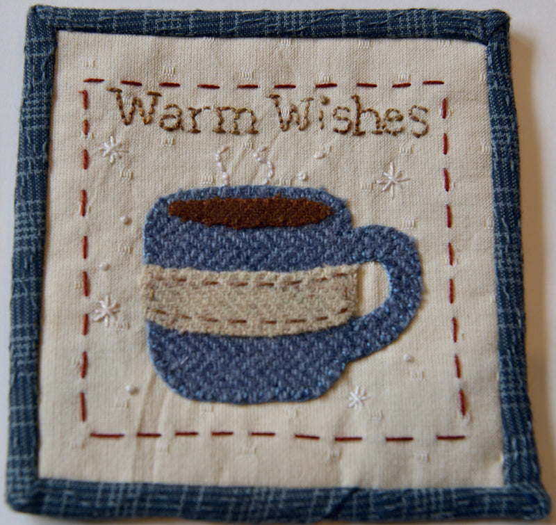 Load image into Gallery viewer, Little Darling - Warm Wishes (December)
