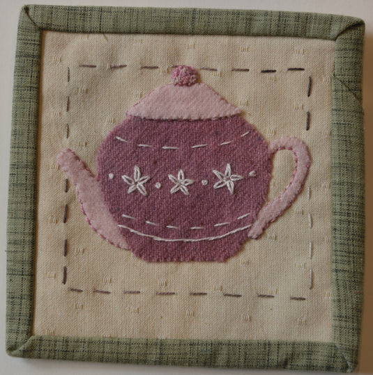 Little Darling - Teapot (April)