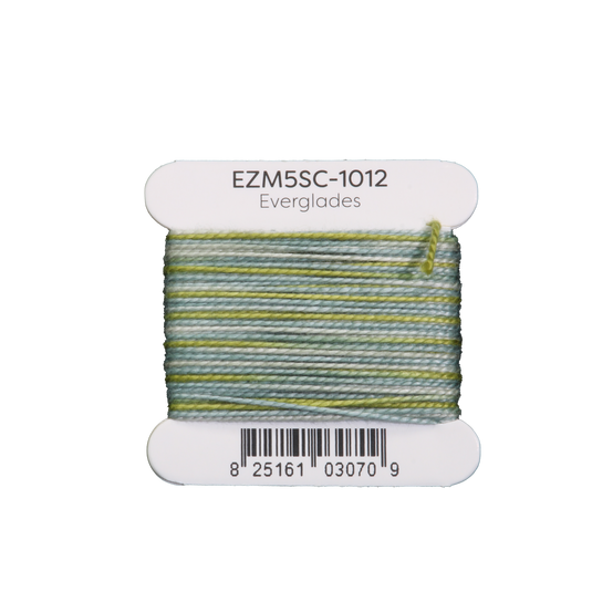 EZM5SC-1012  Everglades Perle Cotton Thread
