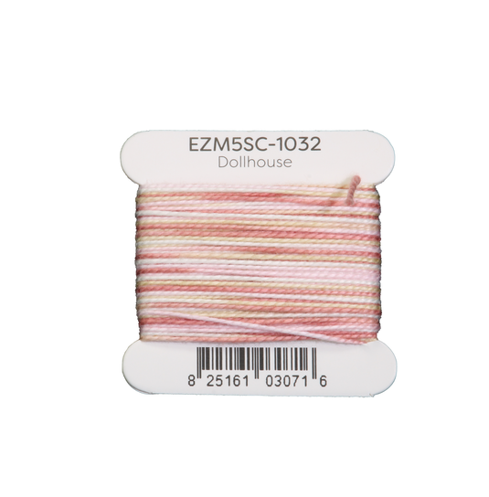 EZM5SC-1032  Dollhouse Perle Cotton Thread