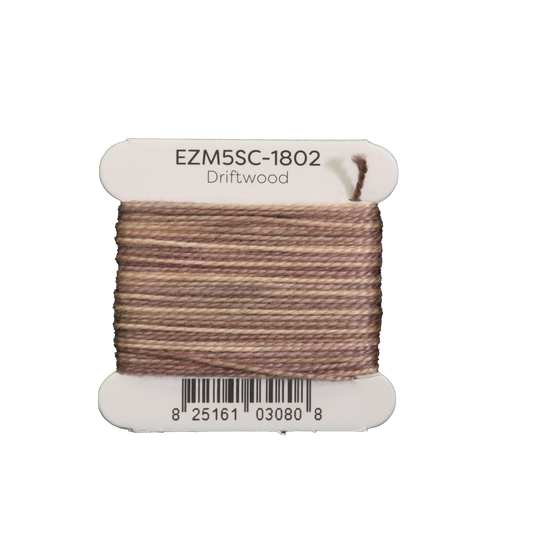 EZM5SC-1802 Driftwood Perle Cotton Thread
