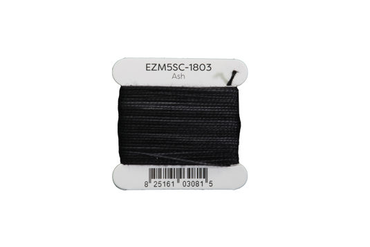 EZM5SC-1803 Ash Perle Cotton Thread