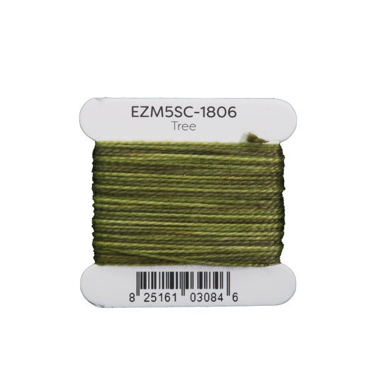 EZM5SC-1806 Tree Perle Cotton Thread
