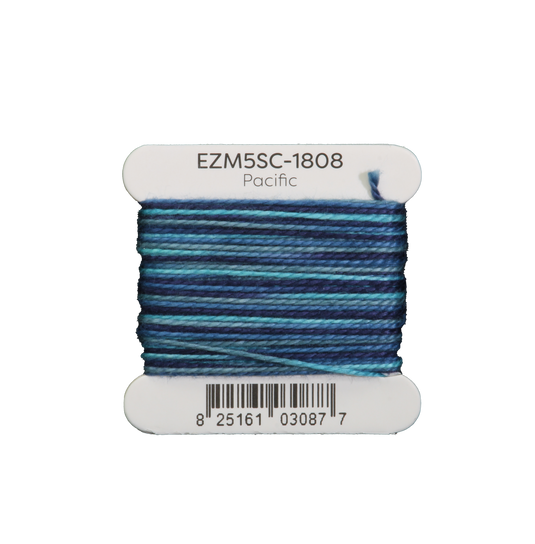 EZM5SC-1808 Pacific Perle Cotton Thread