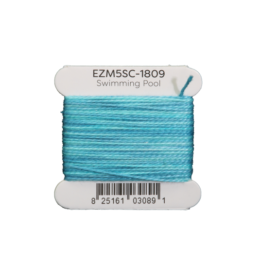 EZM5SC-1809 Swimming Pool Perle Cotton Thread