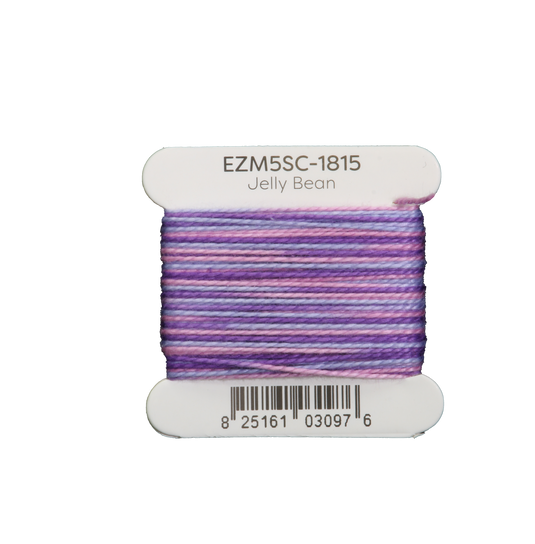 EZM5SC-1815 Jean Bean Perle Cotton Thread