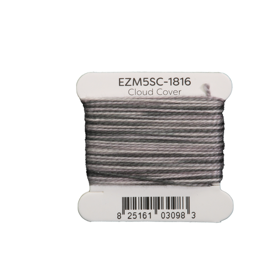 EZM5SC-1816 Cloud CoverPerle Cotton Thread