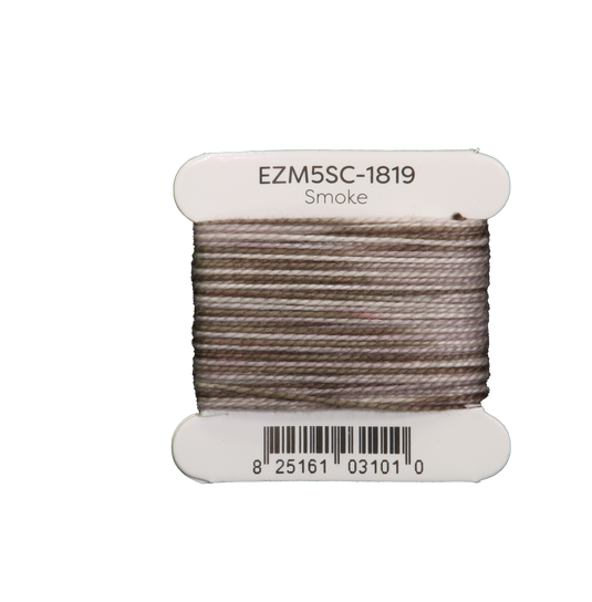EZM5SC-1819 Smoke Perle Cotton Thread