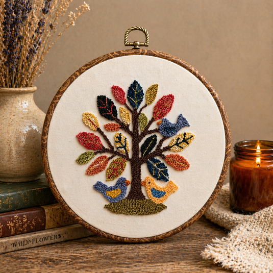 Gathering Tree
