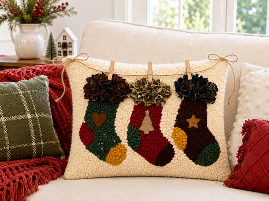 Stockings Hung with Care