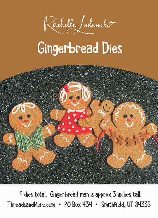 Gingerbread Dies