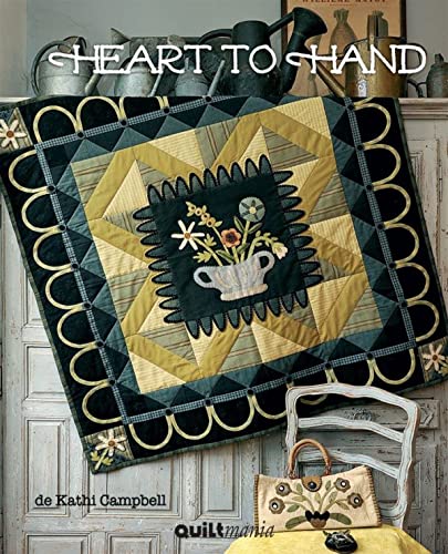 Heart to Hand Quilt Mania Book