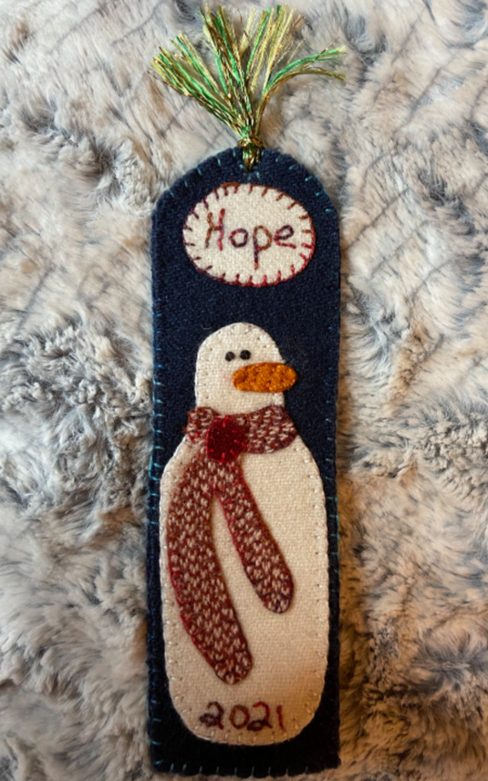 Hope Bookmark