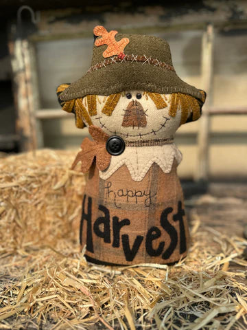 Happy Harvest Scarecrow