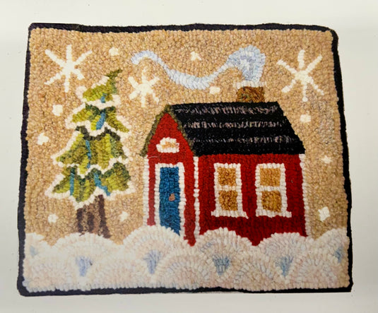 Rug Hooking: January 