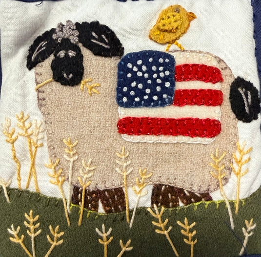 Living in the USA