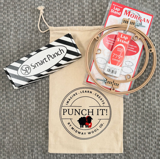 Punch-It Bundle - Fine Punch